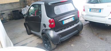 Smart  mod cabrio
