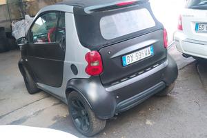 Smart  mod cabrio