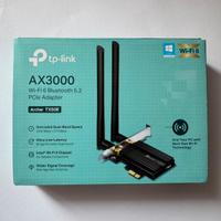 Scheda di Rete Wifi 6 PCIe TP-Link Archer TX50E