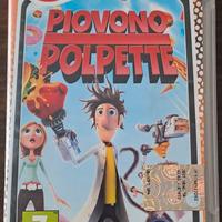 Piovono polpette