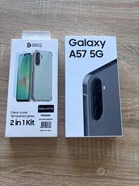 Samsung Galaxy A57 5G 128GB nuovo
