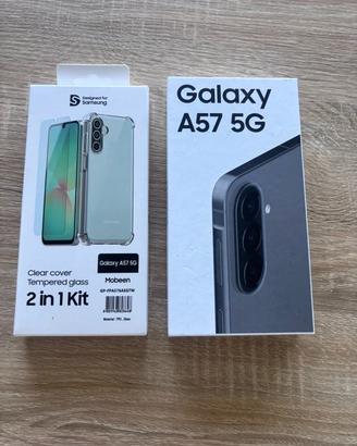 Samsung Galaxy A57 5G 128GB nuovo
