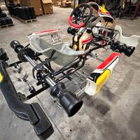 Telaio LECLERC S14 125 KZ (BIREL)