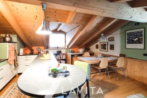 Attico a Castello di Fiemme