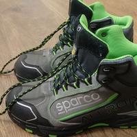 Scarpe antinfortunistiche SPARCO