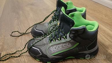 Scarpe antinfortunistiche SPARCO