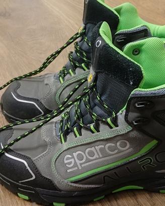 Scarpe antinfortunistiche SPARCO