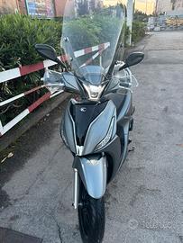 Kymco people s 50 grigio