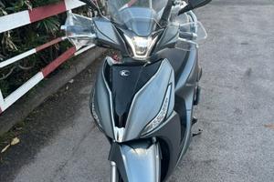 Kymco people s 50 grigio