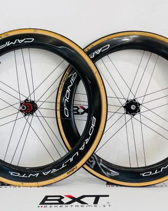 Campagnolo Bora Ultra WTO 60 Team Edition