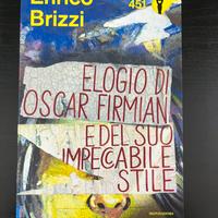 ELOGIO DI OSCAR FIRMIAN - Enrico Brizzi