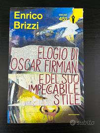 ELOGIO DI OSCAR FIRMIAN - Enrico Brizzi