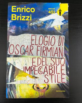 ELOGIO DI OSCAR FIRMIAN - Enrico Brizzi