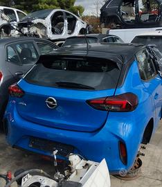 PER uso RICAMBI - OPEL CORSA F