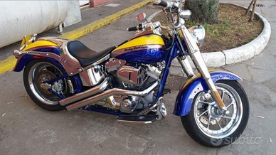 Fat Boy cvo Screamin Eagle limited