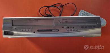 Videoregistratore Funai combo DVD e VHS