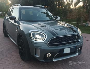Mini Countryman SE ALL4 Plug-in Hybrid