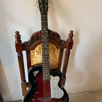 CHITARRA EKO 100, ANNO1965 - VINTAGE