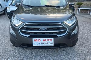 Ford EcoSport 1.5 TDCi 100 CV GARANZIA