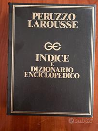 Enciclopedia Peruzzo Larousse