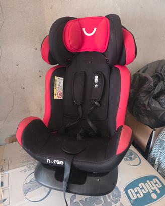 Seggiolino Auto - Nurse Driver 2