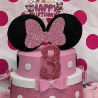 Torta minnie
