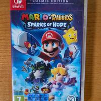 Mario + Rabbids Sparks of hope - cosmic edition