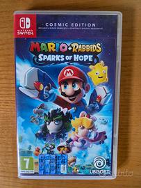 Mario + Rabbids Sparks of hope - cosmic edition
