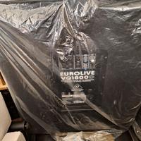 subwoofer berhinger VQ 1800 D
