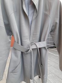 giacca in pelle donna