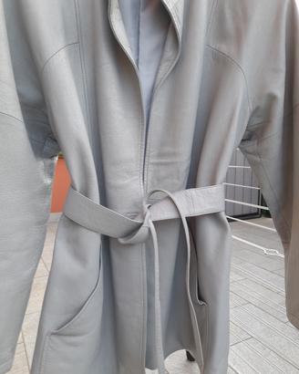 giacca in pelle donna