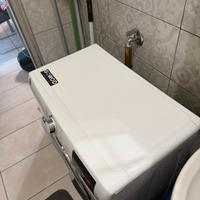 Lavatrice Hoover H-Wash 300 Lite Slim 6 kg