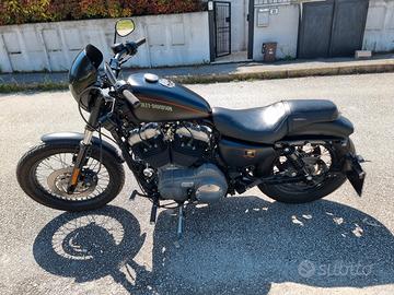 Harley-Davidson Sportster Nightster XL 1200 cc
