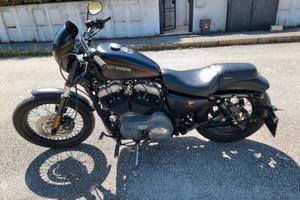 Harley-Davidson Sportster Nightster XL 1200 cc