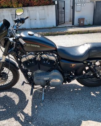 Harley-Davidson Sportster Nightster XL 1200 cc