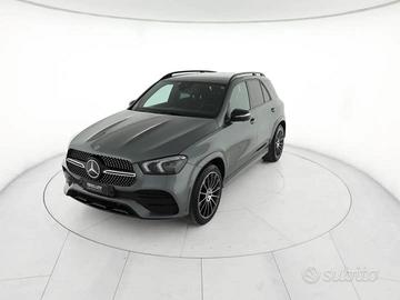 Mercedes-Benz GLE 450