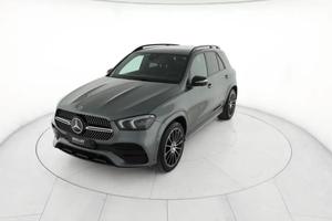 Mercedes-Benz GLE 450