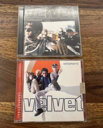 CD Velvet