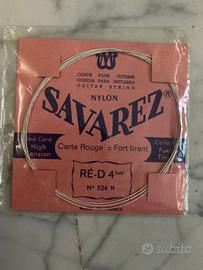 Corda per chitarra savarez