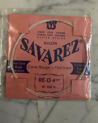 Corda per chitarra savarez