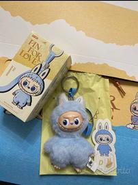 Labubu pin for love -D