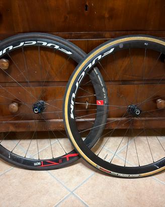 Ruote fulcrum