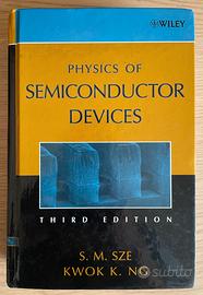 Physics of Semiconductor Devices - Sze / Ng