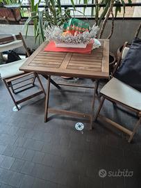tavolo da esterno 