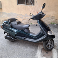 Piaggio hexagon gtx 180