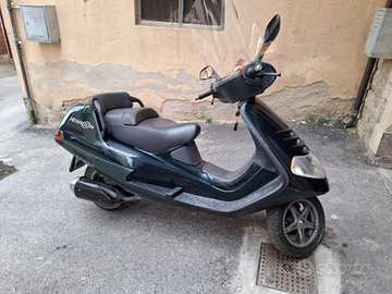 Piaggio hexagon gtx 180