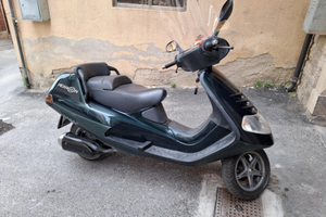 Piaggio hexagon gtx 180