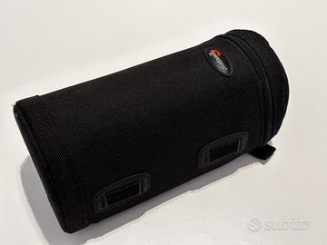 Lowepro Custodia per obiettivi 11 X 25 Cm Nero