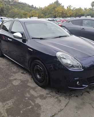 Alfa Romeo Giulietta 1.6 JTDm-2 105 CV Progression