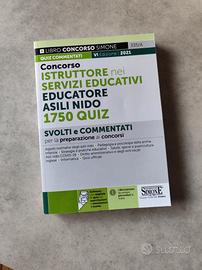 Quiz concorso EDUCATORE NIDO 